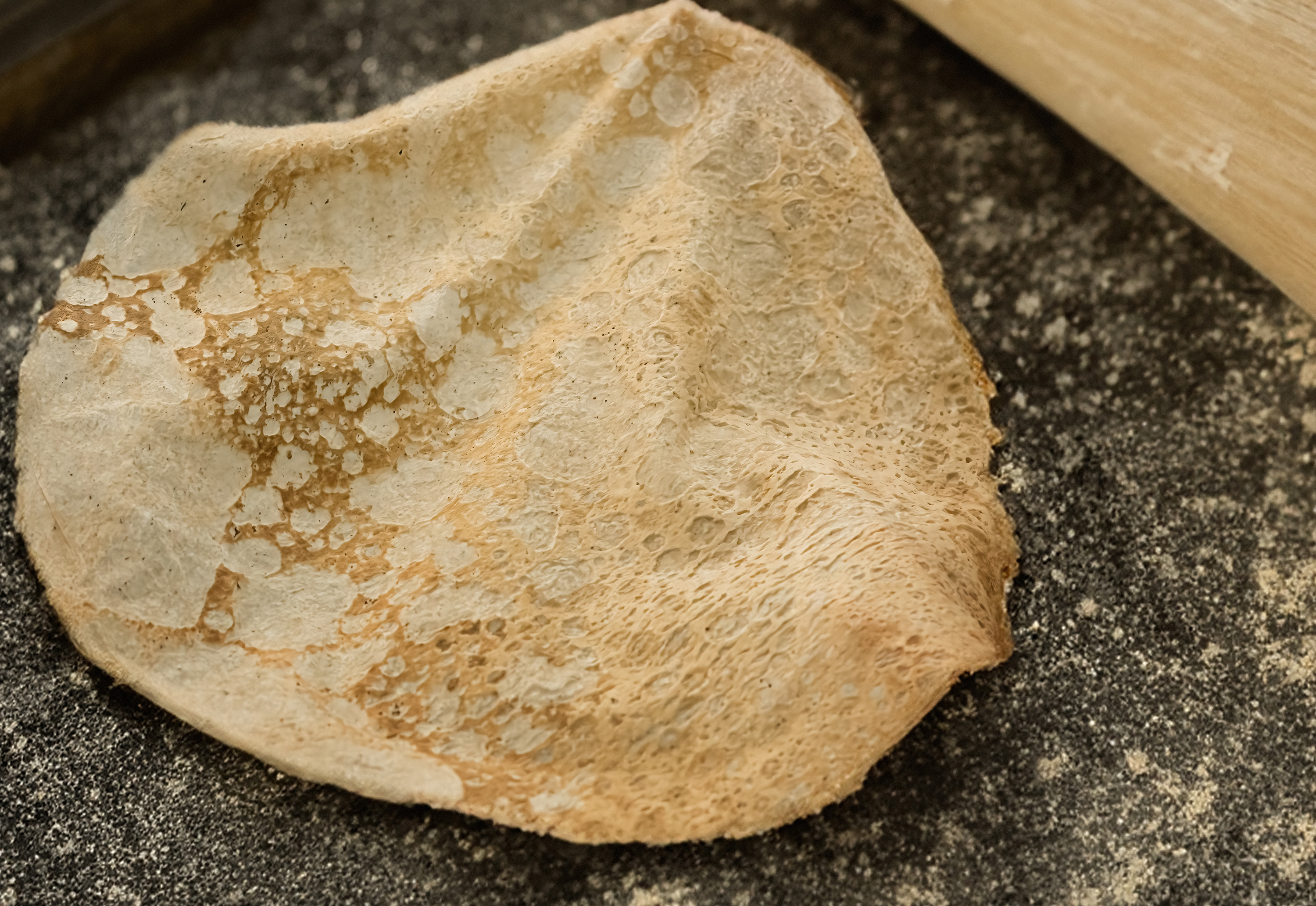 Saj Bread